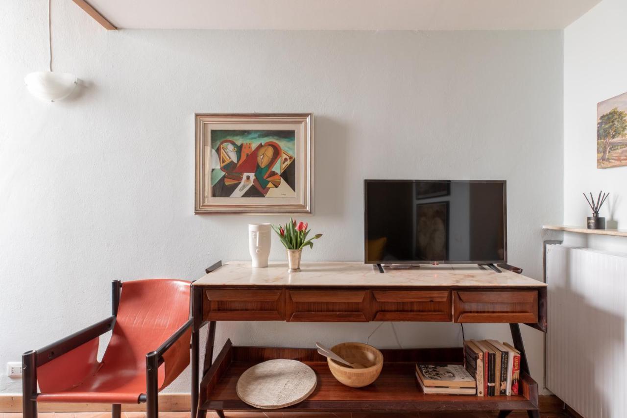 Iflat Pantheon Historic Two-Story Apartment Rome Exterior photo